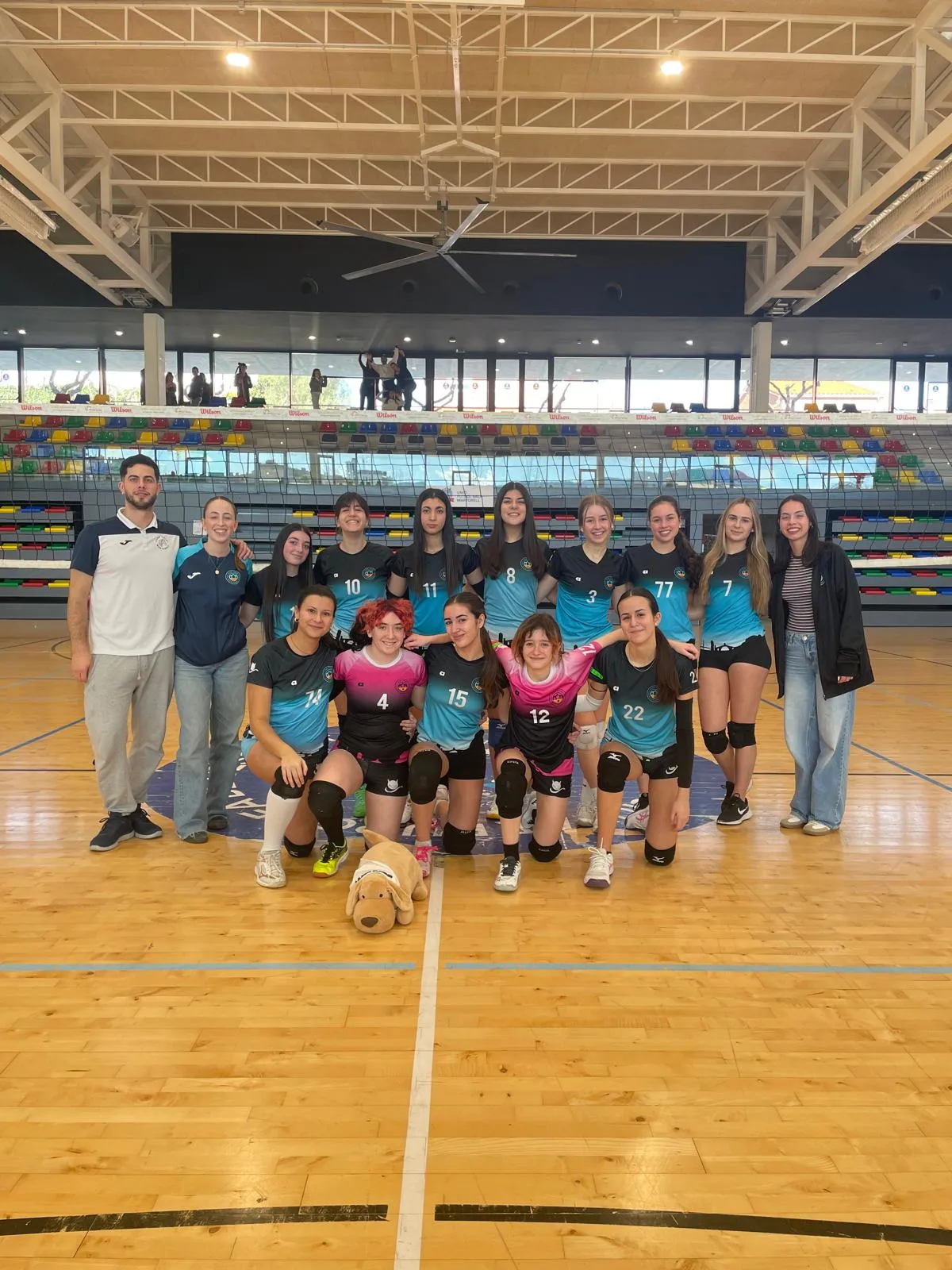 Juvenil Blau