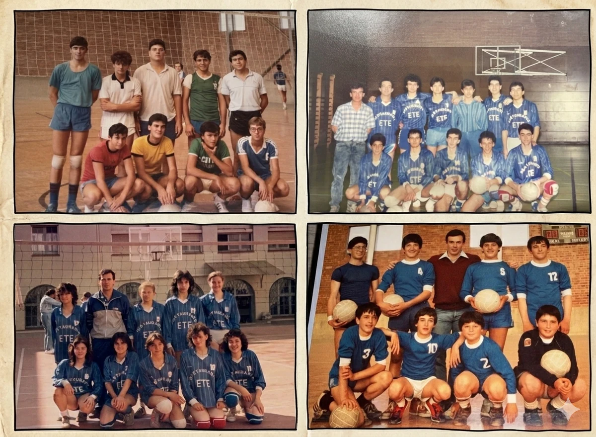 Pàgina 9 del còmic del CV Martorell