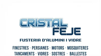 Fusteria d'alumini i vidre, col·laborador